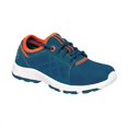 thumbnail image 1 of Regatta - Zapatillas Deportivas Marine Sport II con Cordones para Niños/Niñas (Azul Mar, Naranja Fuego) Regatta UTRG4101_P, 1 of 2