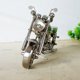 thumbnail image 4 of XWSHYW Decoraciones para El Hogar Modelo de Motocicleta Texturizada Enrollable de Acero Inoxidable Decoración Regalo para Niños Motocicleta, 4 of 6
