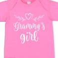 thumbnail image 4 of Inktastic Grammy Girl Granddaughter Girls Baby Bodysuit, 4 of 5