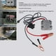 thumbnail image 3 of Convertidor De Energía Satelital, Convertidor Elevador Resistente Cable De Alimentación 12V 24V A 30V 3.5A IP68 A Prueba De Lluvia Buena Compatibilidad Con Clip De Cocodrilo Para, 3 of 7