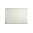 thumbnail image 4 of 50" x 70" Ivory Mink Faux Hide Throw, 4 of 5