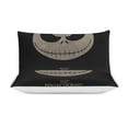 thumbnail image 4 of The Nightmare Before Christmas Soft Touch Comfort Fit Easy Zip Bedding Solution Machine Washable Duvet Cover Sets Option, 4 of 5