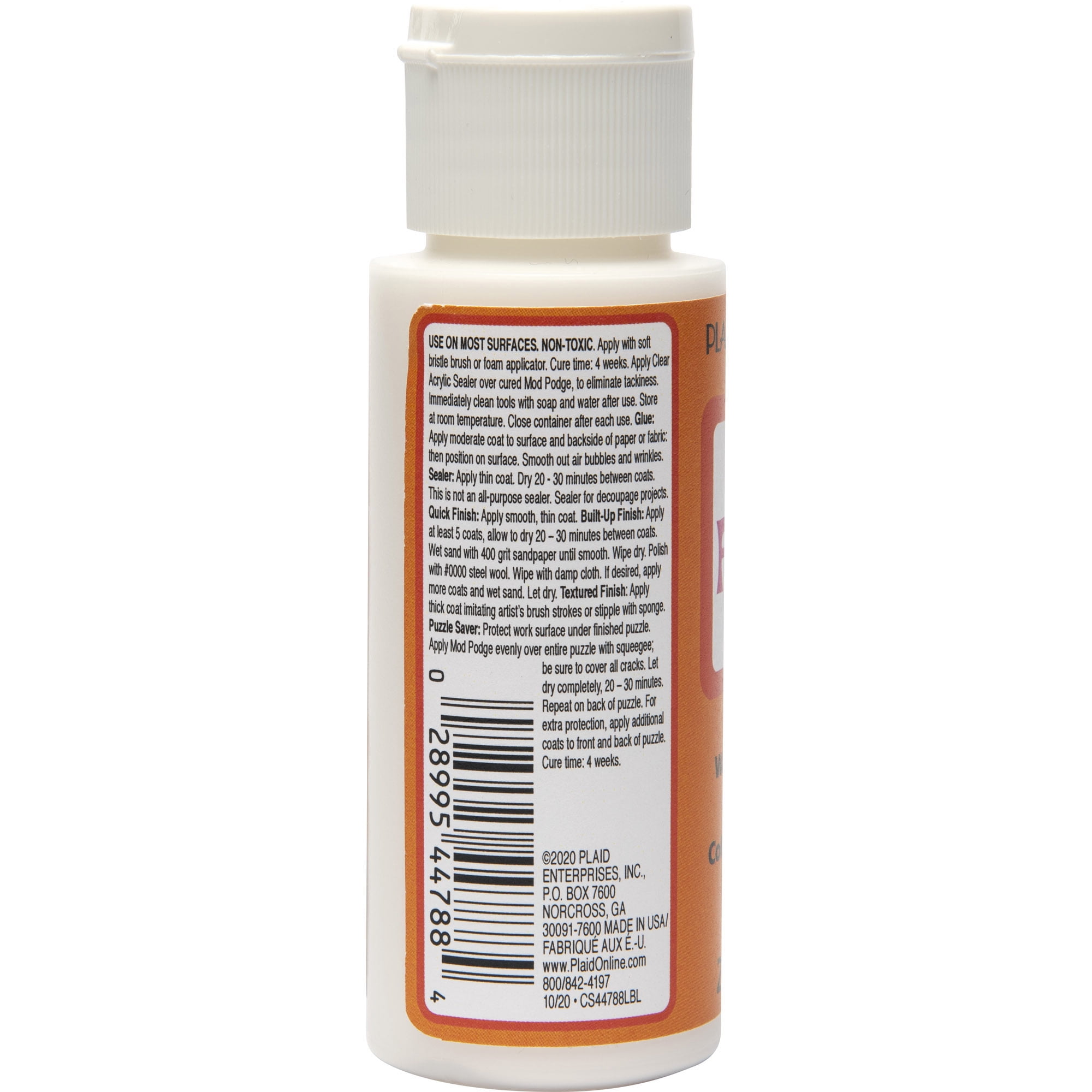 Mod Podge Satin, 2oz., 24 Pack