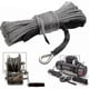 thumbnail image 3 of 15M 7700 Lbs Synthetic Winch Rope with Protective Sleeve - Heavy Duty Winch Line Cable for Off-Road & Recovery, 3 of 5