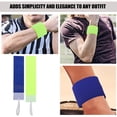 thumbnail image 4 of Phenofice 10Pcs Soccer Armband Cuff For Sports Events, 4 of 7