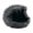 Black, variant on mdesiwst Christmas Aquarium Hideout Cave, 3D Printed Shrimp Cave, Snowman Tree Hideout for Betta Fish Shrimp Tank Decoration