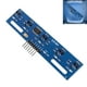 thumbnail image 1 of [HW-871] Sensor infrarrojo seguimiento 5 canales Sensor seguimiento cinco canales Módulo seguimiento tcrt5000l, 1 of 9