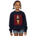 thumbnail image 2 of Elf Chandail en Molleton Fille Buddy Santa Scream, 2 of 5