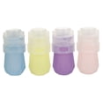 thumbnail image 4 of OUNONA 4pcs Travel Shampoo Container Durable Design for Home and Travel, 4 of 6