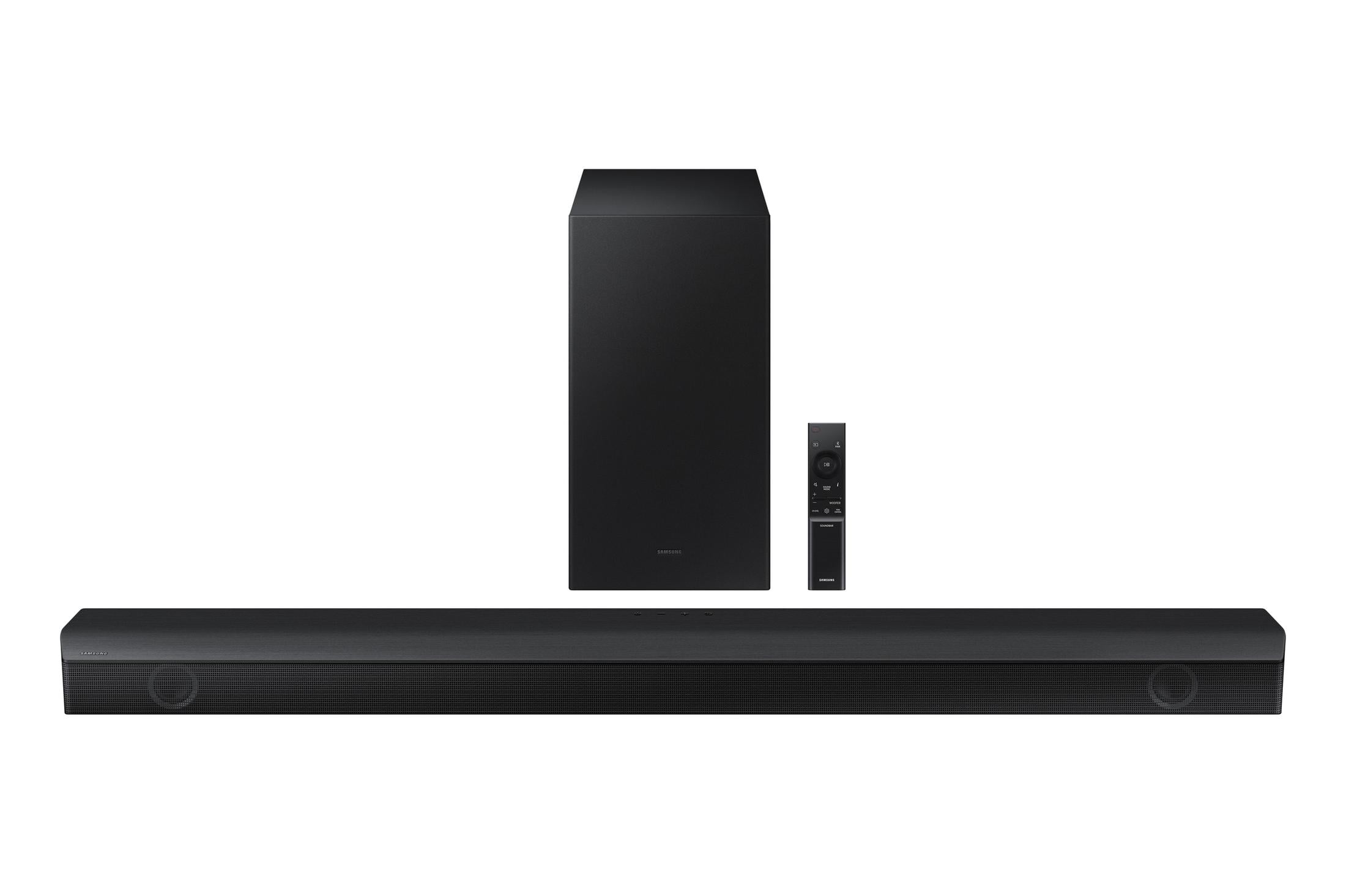 SAMSUNG HW-B650/ZA 3.1ch Soundbar w/ Dolby5.1 / DTS Virtual:X