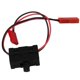 thumbnail image 1 of Receptor de interruptor de encendido y apagado de batería yuxing de Plástico Negro 02050 para coche RC 1:10 1:16 1:18, 1 of 5