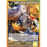 Force of Will Grimm, the Heroic King of Aspiration MOA-003 U Foil