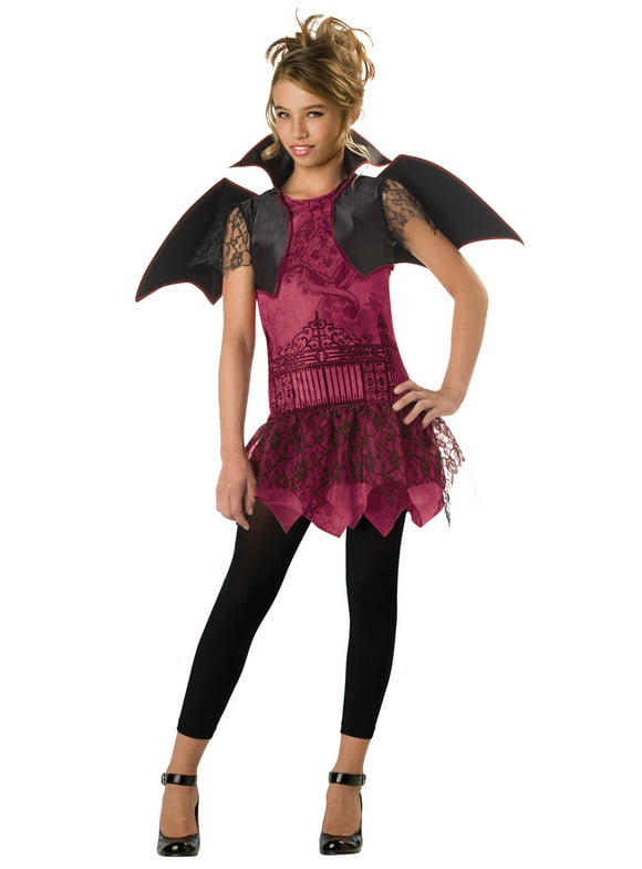 Twilight Trickster Vampire Tween Costume, Large (Age 12-14)