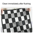 thumbnail image 4 of Ludlz Table Mat Wipe Clean Anti-fouling Double-sided Non-slip Absorbent Diatomite Home Dining Drying Dishes Drain Mat for Kitchen, 4 of 8
