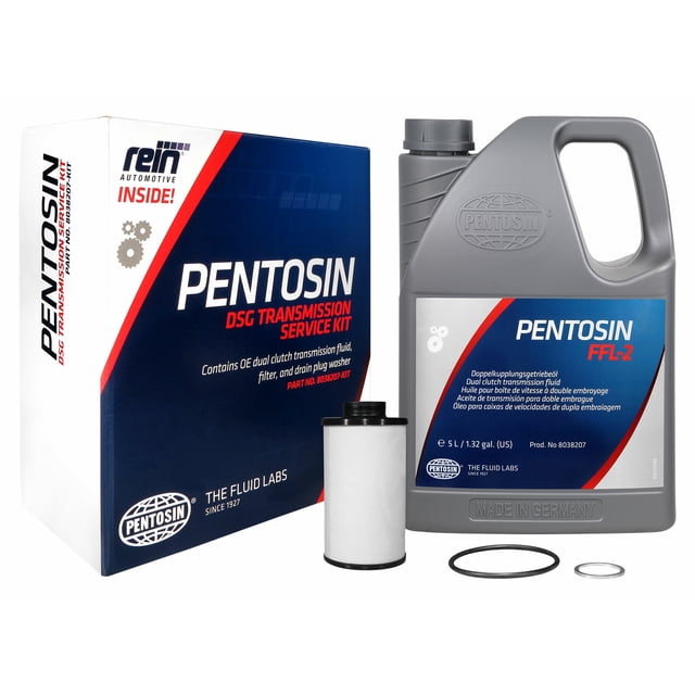 Kit Para Servicio De Transmisión Eos 2007 A 2015 Volkswagen L4 2.0L Alemán Pentosin .
