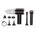 thumbnail image 1 of Bdday Vacuum Cleaner For Car 3 In 1 Keyboard Vacuum Cleaner Wireless Handheld Car Vacuum With Brushless Motor Portable Vacuum, 1 of 1