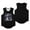 02, variant on XUANXIAOJIANG Album cover artwork for 'Kyougen' and 'Usseewa' by Favorite singer Digital printing fashion street trend casual summer loose vest