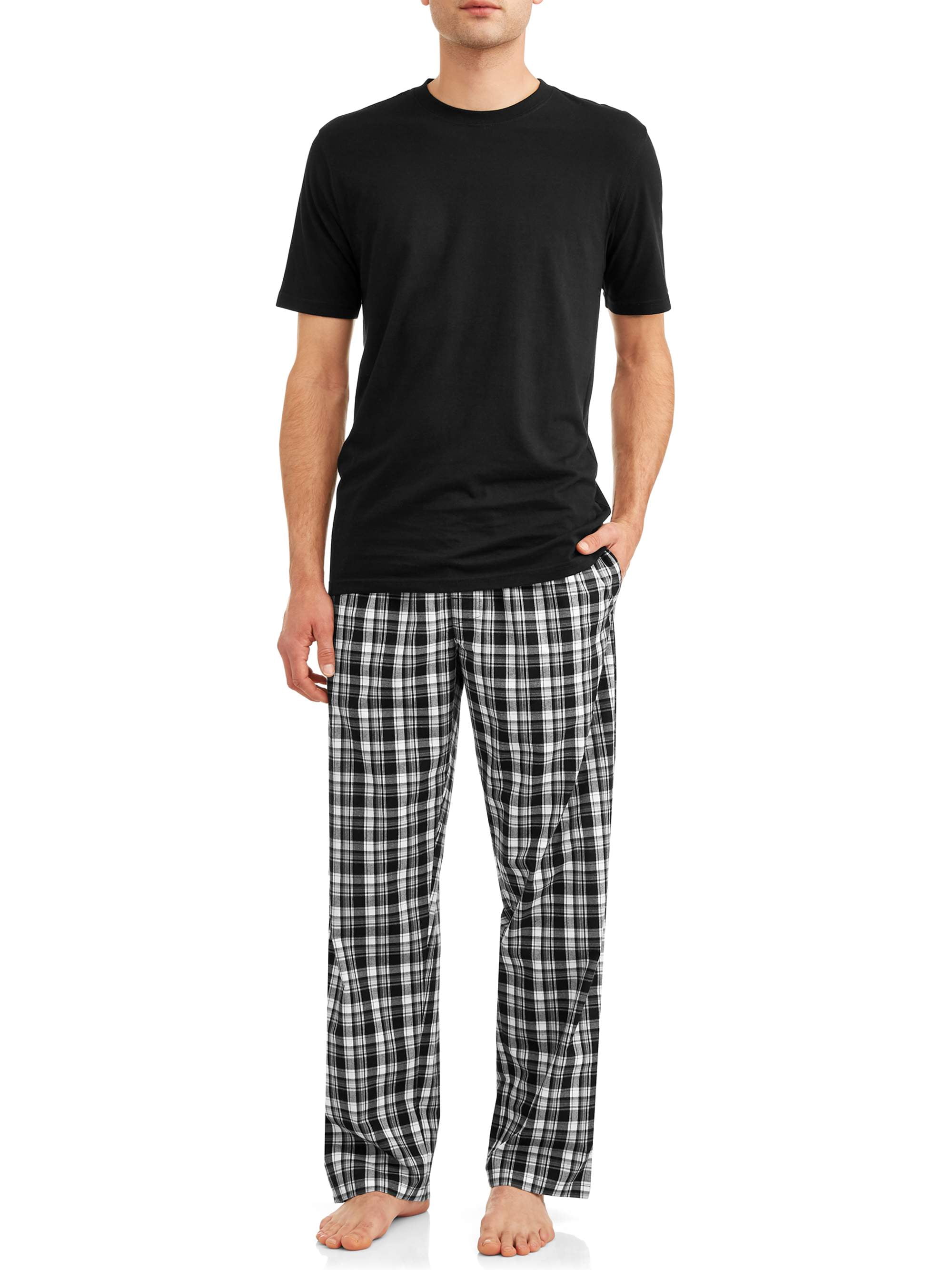 Hanes Men's Big Woven Pajama Pant