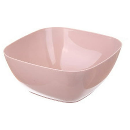 

Hxoliqit Square Fruit Plate Food Grade Plastic Bowl Household Melon Fruit Plate Small Snacks Dried Fruit Plate Tableware Set Kitchen Gadgets kitchenware