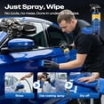 thumbnail image 3 of Quick Effect Car Coating Spray, Waterless Wash & Polish, Car Coating Spray for Shine & Protection, Quick Acting Paint Protection and Glass Cleaner , Ceramic Protection Spray – Water (2pcs), 3 of 7