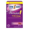 Product of One A Day Women's Prenatal 1 Multivitamin Softgels, 90 ct. - Vitamins [Bulk Savings]