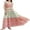 Light Purple, variant on Mevireiy Women Y2K Flowy Smocked Maxi Dress Sleeveless Tie Shoulder Boho Floral Beach Sundresses