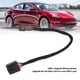 thumbnail image 4 of Arnés de Cablado de actualización de usb C, USB A A USB C anti -Nevejecimento de la actualización USB C Cable Rendimiento ESTABLE para el Modelo 3, 4 of 7