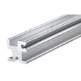 thumbnail image 2 of CRL 6435000 Satin Anodized 146" Mounting Base Extrusion, 2 of 2