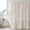 Beige, variant on Colorful Polka Dot Shower Curtain, Waterproof Shower Curtains for Bathroom, Modern Minimalist Geometric Black Washable Fabric Bathtub Curtain Set Bath Decor with 12 Hooks Extra Long 72"x96"