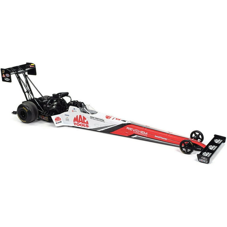 ミニカー DougKalitta MACTOOLS 1/24 2023 Doug Kalitta Mac Tools Top Fuel Dragster 1:24 Scale Diecast
