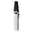 White, variant on Guoxxzi Torch Lighter, Butane Lighter, Refillable Jet Flame Torch Lighters with Safety Lock, Butane Pen Lighter for Candles Grill BBQ Stove Camping(Gas Not Included), Gray