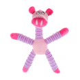 thumbnail image 2 of Juguetes Doy duraderos, juguetes chirriantes para perros , juguetes de peluche para mascotas, juguetes para masticar perros para perros rosado Zulema Juguete para perros, 2 of 8