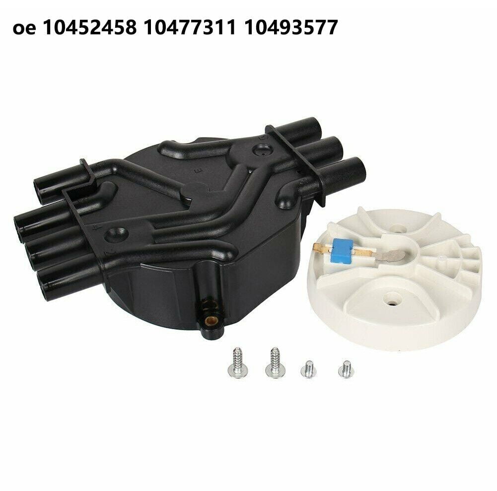 Ignition DistributorCap And Rotor For Astro Van S10 Blazer G M C 4.3L