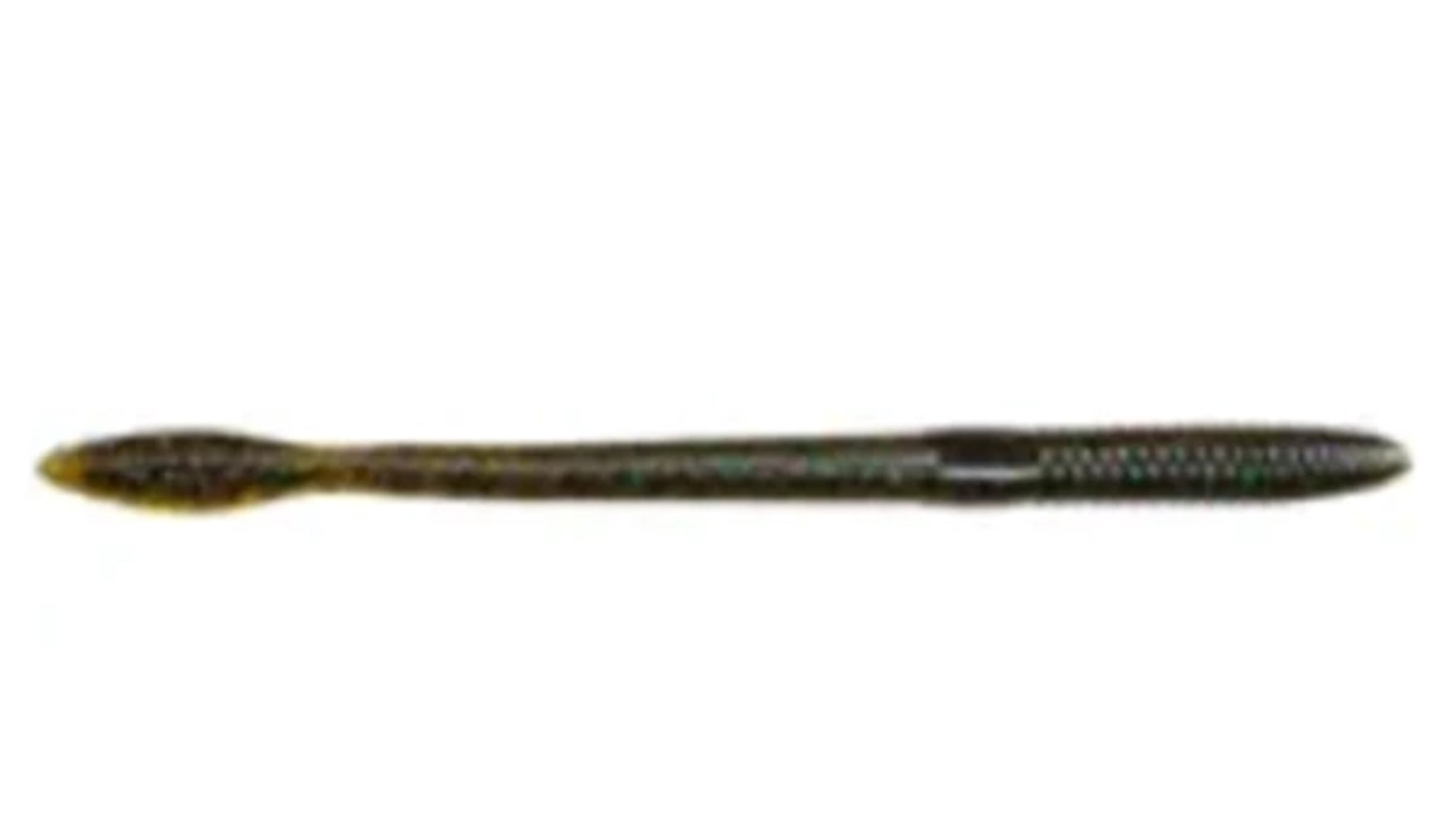 Strike King Finesse Worm 5'' Red Bug 15pk