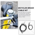 thumbnail image 3 of unbranded 4Jgo Cable De Para Negro Kit Completo Para Uso En Bicicletas De Y, 3 of 8