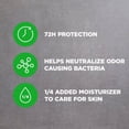 thumbnail image 3 of Dove Men+Care Extra Fresh Antiperspirant Deodorant Dry Spray 3.8 oz, 3 of 5