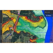 C-MAP Reveal US Lakes South East