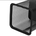 thumbnail image 2 of Pen Holder, Mesh Pencil Holder, Back to School Supplies, Metal Pen Cup Organizer for Home, Office, Desk, 2 of 6