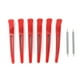thumbnail image 5 of Pinzas para el pelo BuyWeek 6 piezas con banda de silicona, 5 of 14