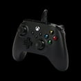 thumbnail image 3 of Wireless Controller for P5/Slim/Pro/PC with Dual Vibration & 6-Axis Gyro, USB-C Cable Included, Black, New, 3 of 8