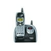 Uniden EXAI 5180 - Cordless phone - answering system with caller ID/call waiting - 5.8 GHz - single-line operation