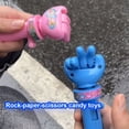 thumbnail image 2 of Guessing Toys for Kids  2 Pcs Rock-Paper-Scissors Games  Random Variations of Portable Handheld  Birthday Party, 2 of 7
