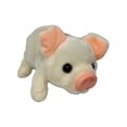 thumbnail image 3 of TOYS Battery Operated Walking Stuffed Animals & Plush Toys, Pig, 3 of 5