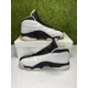 thumbnail image 2 of Ni - ke Air Jordan 13 He Got Game Retro Size 9 Mens White Black Sneakers 2018 414571-104, 2 of 5