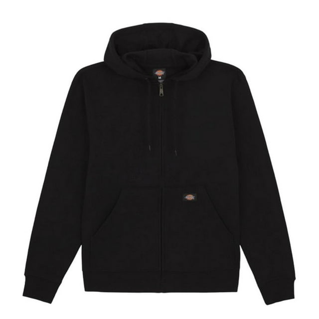 Dickies Chandail à Capuchon en Molleton à Fermeture Éclair Intégrale pour Hommes