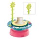 thumbnail image 4 of Máquina de torno de cerámica para niños, kit de torno de cerámica para niños, juguete de rueda de cerámica, máquina de alfarería, juguete, diseño fácil de usar, 4 of 5