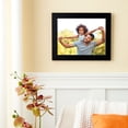 thumbnail image 2 of Studio Decor Home Flat Black Frame, 2 of 3