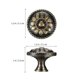 thumbnail image 3 of 4pcs Drawer Pulls Cabinet Drawer Handles Closet Door Knobs Single Hole Furniture Knobs Cabinet Handles Furniture Handles, 3 of 4