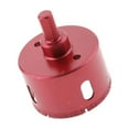 thumbnail image 2 of 1 piece Diamond tool drill bit Bit Cutter diamond drill set glass ceramic marble tile 55mm, 2 of 9