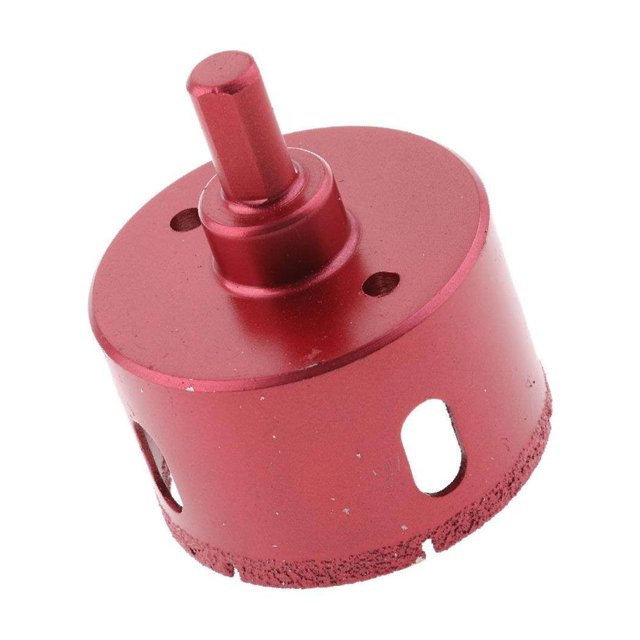 1 piece Diamond tool drill bit set glass diamond drill bit ceramic marble tile 55mm